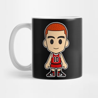 Hanamichi Sakuragi Bald Mug